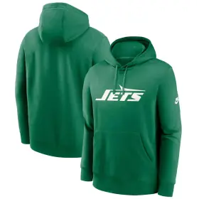 New York Jets Nike Klub Hoodie
