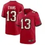 Maillot Nike Game des Tampa Bay Buccaneers - Mike Evans Rouge