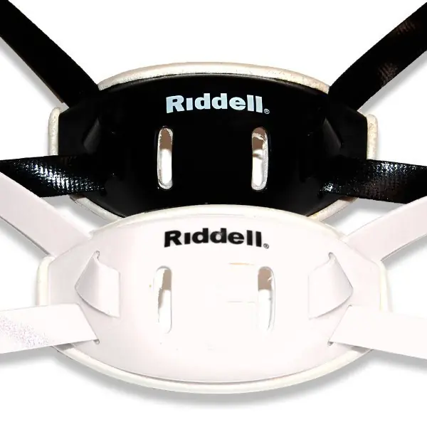 Mentoniera Riddell Hard Cup