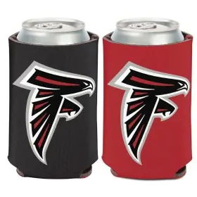 Enfriador de Latas de Atlanta Falcons Dos Lados