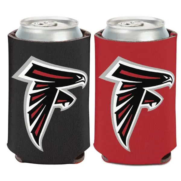 Atlanta Falcons Can Cooler Two Sides