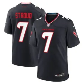 Houston Texans Nike Game Jersey - CJ Stroud