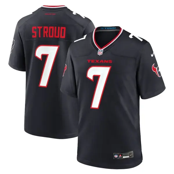 Houston Texans Nike Spieltrikot - CJ Stroud
