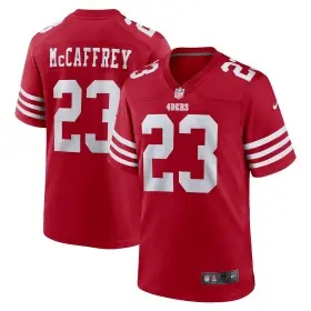 Maillot de jeu Nike des San Francisco 49ers - Christian McCaffrey