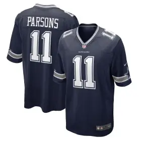 Dallas Cowboys Nike Game Jersey - Micah Parsons