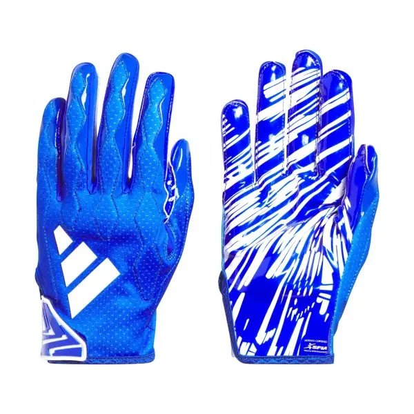 Adidas Freak 6.0 Padded Receiver Gloves Royal Blue