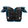 Champro Gauntlet II Skill Position Skulderpuder Ryg