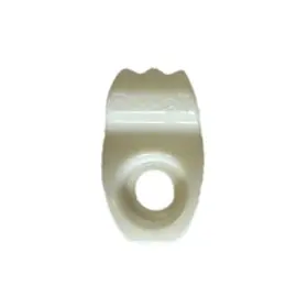 Riddell SpeedFlex Mounting Facemask Clips White Top