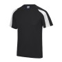 Custom Flag Jerseys Black/White
