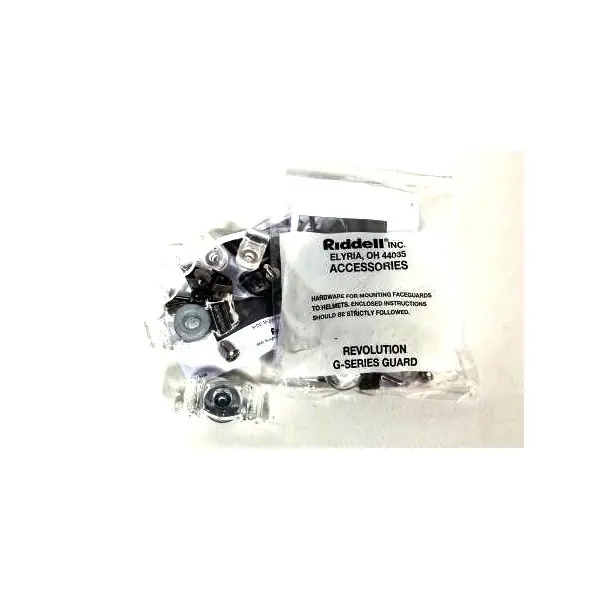 Riddell Revo Fixing Kit