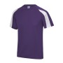 Maillots Personnalisés Drapeau Violet/Blanc