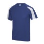 Custom Flag Jerseys Ryal Blue/White