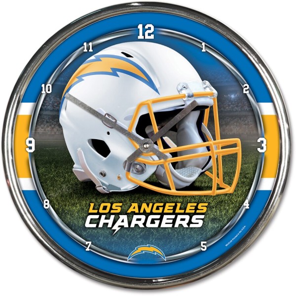 Los Angeles Chargers Chrome Ur