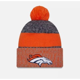 Denver Broncos New Era NFL 2023 On Field Sport Knit