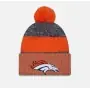 Denver Broncos New Era NFL 2023 On Field Sport Knit