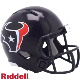 Houston Texans NFL Pocket Speed Helm 2024