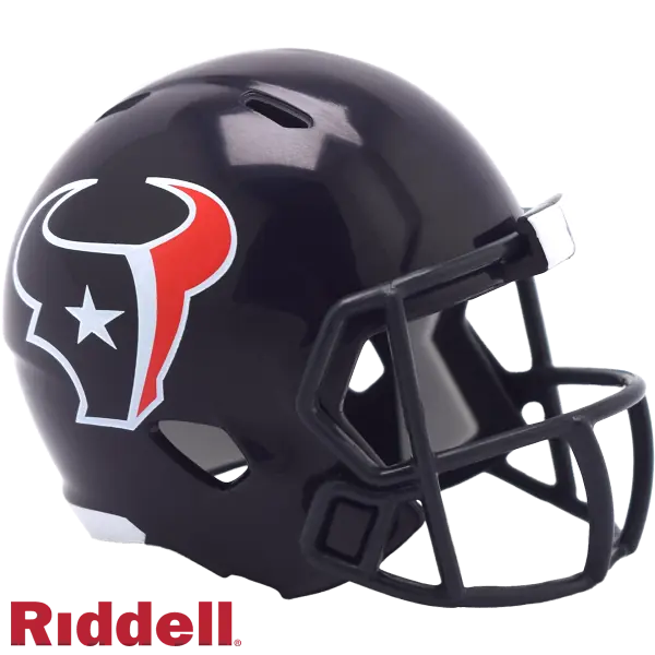 Casco Speed Pocket NFL Houston Texans 2024
