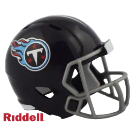 Tennessee Titans (2018) Casque NFL Speed Pocket Pro