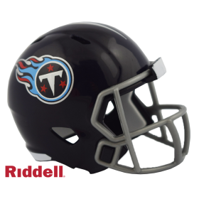 Tennessee Titans (2018) NFL Speed Pocket Pro Helmet