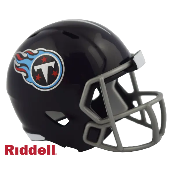 Tennessee Titans (2018) NFL Speed Pocket Pro Hjelm