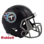 Tennessee Titans (2018) Casco Pro de Bolsillo Rápido de la NFL