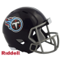 Tennessee Titans (2018) NFL Speed Pocket Pro Helmet