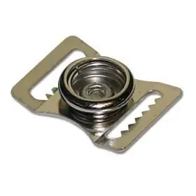 Chinstrap Buckles (4pk)