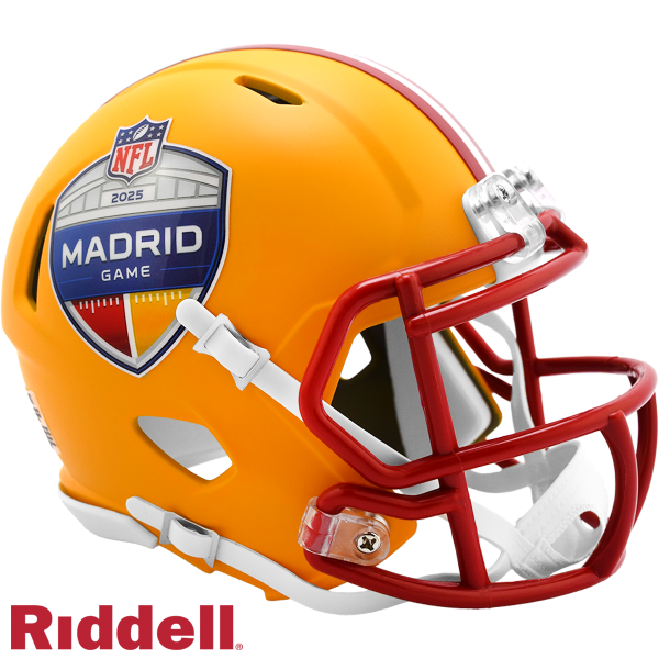Madrid Game Speed Mini Helmet 2025