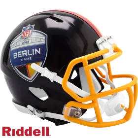 Berlin NFL Spelhastighets Minihjälm 2025