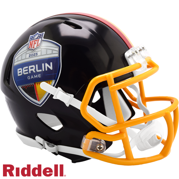 Berlin NFL Game Speed Mini Helmet 2025