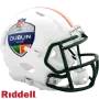 Dublin NFL Spilhastighed Mini Hjelm 2025