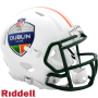 Dublin NFL Game Speed Mini Helmet 2025