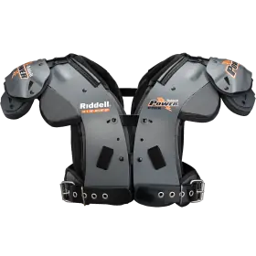 Riddell Power PMX LN Lineman axelskydd fram