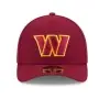 Washington Commanders New Era Stretch Snap 9Forty Keps Fram
