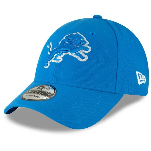 Cappello 9Forty della squadra NFL dei Detroit Lions