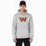Washington Commanders New Era Team Logo Hoodie Vorderseite