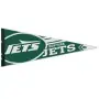 New York Jets Premium Rulle & Gå Vimpel 12" x 30"