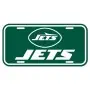 New York Jets 2024 Registreringsskylt
