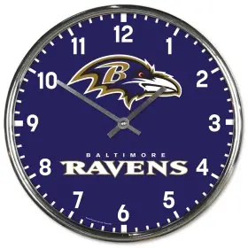 Baltimore Ravens Chromuhr