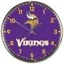 Orologio Cromato Minnesota Vikings