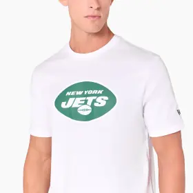 New York Jets New Era Team Logo T-shirt Fram