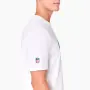 T-shirt Logo Équipe New York Jets New Era Côté