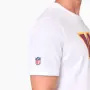 Camiseta con Logo del Equipo Washington Commanders de New Era