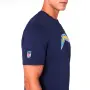 Los Angeles Chargers New Era Team Logotyp T-shirt Sida