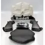 Riddell Speed Icon Black Out Paketuppgradering