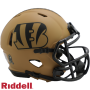 NFL 2023 Salute to Service Speed Mini Helmets Bengals