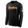 Pittsburgh Steelers Nike Langærmet T-Shirt