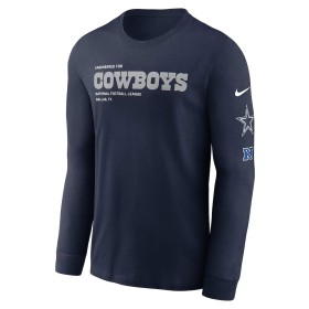 Dallas Cowboys Nike Long Sleeve T-Shirt