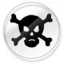 Pro-Tuff Helmet Award Sticker Decals