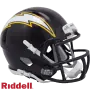Los Angeles Chargers On-Field 2025 Alternativ Speed Mini Hjälm
